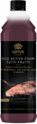 Lotus Cleaning Eco Active Foam 1L Tutti frutti - Rágógumi illatú aktív hab és sampon