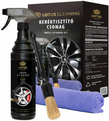 Lotus Cleaning Wheel Cleaning Kit - Keréktisztító Csomag
