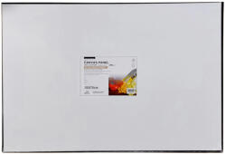 PHOENIX Panza pictura pe carton, bumbac 280 g, 50x70 cm, neagra, PHOENIX