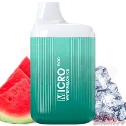 Micro Pod Tigara Watermelon Ice Micro Pod 2ml 600 puffuri 20mg Puff Bar (11757)
