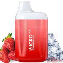 Micro Pod Tigara Strawberry Ice Micro Pod 2ml 600 puffuri 20mg Puff Bar (11753)