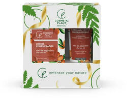 Cosmetic Plant Set cadou Essential Cremă regenerantă de zi 50 ml + Cremă nutritivă mâini și unghii - 100 ml