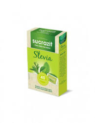 Sucrazit Stevia - 40 dz