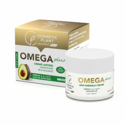 Cosmetic Plant Crema antirid hranitoare si revitalizanta OMEGA Plus - 50 ml