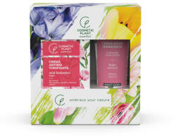 Cosmetic Plant Set cadou Essential Crema hidratanta bujor 50 ml + Crema maini bujor - 100 ml