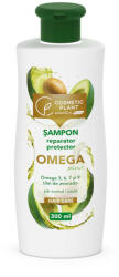 Cosmetic Plant Sampon reparator si protector OMEGA Plus - 300 ml