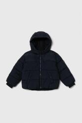 Tommy Hilfiger gyerek dzseki sötétkék - sötétkék 110 - answear - 67 990 Ft