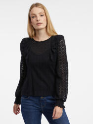 orsay Bluză Orsay | Negru | Femei | XS - bibloo - 136,00 RON