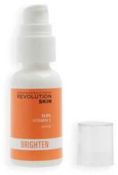 Revolution Beauty Ser de față cu vitamina C - Revolution Skin 12.5% Vitamin C Serum 30 ml
