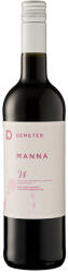 DEMETER Manna, vin rosu demidulce (DMTMNN)