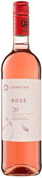 DEMETER Rose, vin rose sec (DMTROS)