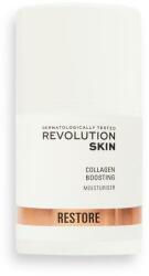 Revolution Beauty Ser de față hidratant cu colagen - Revolution Skin Restore Collagen Boosting Moisturiser 50 ml