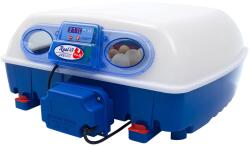 Borotto Incubator - 49 ouă - complet automat - protecție antimicrobiană biomaster REAL 49 PLUS AUTOMATIC (REAL 49 PLUS AUTOMATIC)
