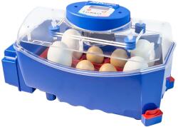 Borotto Incubator - 8 ouă - complet automat LUMIA 8 AUTOMATIC (LUMIA 8 AUTOMATIC)