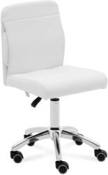 physa Scaun scaun cu spătar - 48 - 62 cm - 150 kg - alb ILANZ WHITE (ILANZ WHITE)