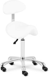 physa Saddle Chair- 600-800 mm - 150 kg - White RELAXY WHITE (RELAXY WHITE)