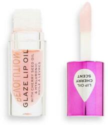 Revolution Beauty Lip Oil - Revolution Pro Lip Oil Glaze Oil Glam Pink
