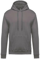 Kariban KA476 MEN’S HOODED SWEATSHIRT (ka476stgr-4xl) - polokozpont