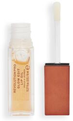 Revolution Beauty Olejek do ust - Revolution Pro Glow Edit Shimmer Lip Oil Touch Clear