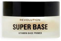 Makeup Revolution Cremă-primer cu vitamine pentru față - Makeup Revolution Superbase Vitamin Base Primer 25 ml