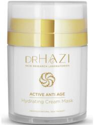 Dr. Hazi Cremă-mască hidratantă pentru față cu efect anti-îmbătrânire - Dr. Hazi Active Anti Age Hidrating Mask 100 ml