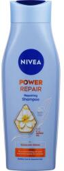 Nivea Șampon revitalizant cu ulei de manoya și squalan - NIVEA Power Repair Shampoo 400 ml