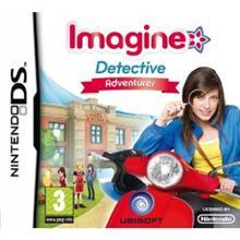 Ubisoft Imagine Detective Adventures (NDS)