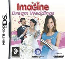Ubisoft Imagine Dream Weddings (NDS)