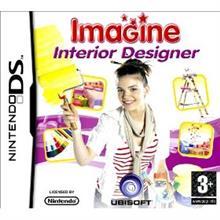 Ubisoft Imagine Interior Designer (NDS)