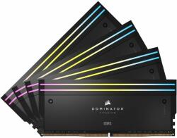 Corsair DOMINATOR TITANIUM RGB 64GB (4x16GB) DDR5 6000MHz CMP64GX5M4B6000C36