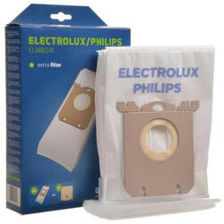 Electrolux, Philips Szintetikus porzsák 4db Electrolux Philips AEG S-BAG porszívókhoz