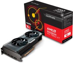 SAPPHIRE AMD Radeon RX 7800 XT 16G GDDR6 (21330-01-20G)
