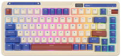 Royal Kludge KZZI K75 Pro RGB Retro Blue (33679)