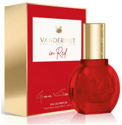 Gloria Vanderbilt In Red EDP 30 ml