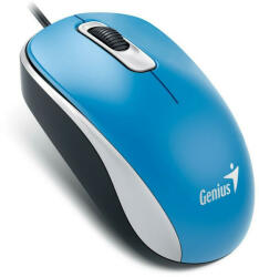 Genius DX-110 USB Blue-Black (31010116110) Mouse