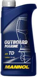 MANNOL Outboard Marine 2T 1 l