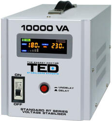 TED Electric 10kVA 6kW (DZ088381)
