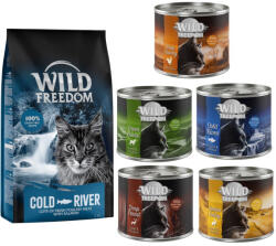 Wild Freedom Cold River 3x2 kg
