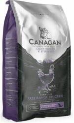 Canagan Light Senior Sterilised chicken 4 kg