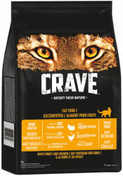 Crave Turkey & chicken 2x7 kg