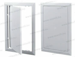Vents DM 150x150 Fém, mágneses ellenőrző ablak (DM 150x150)