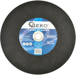 GEKO 350 mm G00041 Disc de taiere