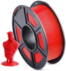 ANYCUBIC PLA 3D Printer Filament, RED, diametru: 1.75mm, lungime 340m, greutate: 1 KG (ANY PLA RED)