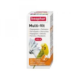 Beaphar Beaphar Supliment Multi-Vit pentru Perusi si Nimfe, 20 ml