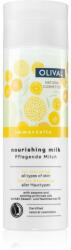 Olival Immortelle Nourishing Milk lapte de curatare 200 ml