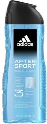 Adidas tusfürdő after sport for men 400ml