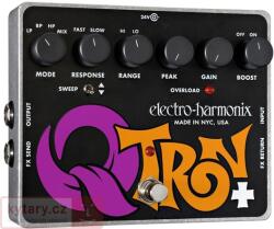 Electro-Harmonix Q-Tron Plus - kytary