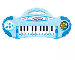 toy - Orga Electronica pentru copii cu 22 clape Albastru (J535872)