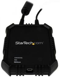 STARTECH Laptop-to-Server KVM Console with Rugged Housing (NOTECONS02X)