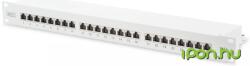 ASSMANN 1U 19" 24 Port Cat6A Patch Panel DN-91624S-EA (DN-91624S-EA)